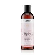 Kosmetyki do kąpieli - Płyn do kąpieli Rose & Ylang Ylang Bath Soak 200ml TISSERAND - miniaturka - grafika 1