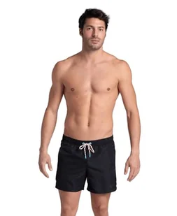ARENA Męskie szorty plażowe PRO_File Beach Short Logo męskie - Spodenki damskie - miniaturka - grafika 1
