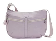 Torebki damskie - Kipling Damskie torby typu crossbody IZELLAH, delikatny liliowy, Delikatny liliowy - miniaturka - grafika 1