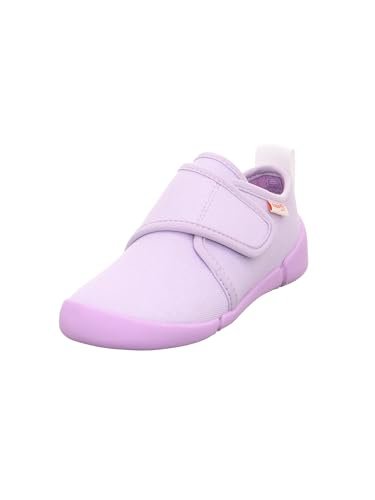 Superfit Venti kapcie domowe, fioletowe 8510, 27 EU