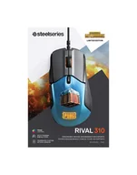 Myszki - SteelSeries Rival 310 PUBG Edition 62435 - miniaturka - grafika 1