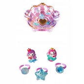 Zabawy w naśladowanie dorosłych - ZESTAW PIĘKNOŚCI BRANSOLETKA MUSZLA - miniaturka - grafika 1