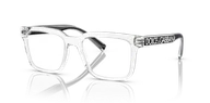 Okulary korekcyjne, oprawki, szkła - Okulary korekcyjne Dolce & Gabbana DG 5101 3133 - miniaturka - grafika 1