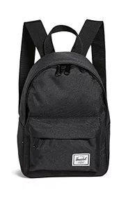 Herschel plecak uniseks, Czarny, Mini 9.0L, Klasyczny plecak - Plecaki - miniaturka - grafika 1
