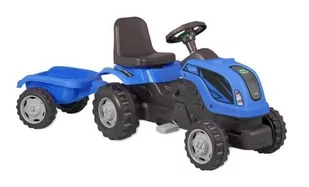 Traktor Na Pedały 84514 Lena - Samochody i pojazdy dla dzieci - miniaturka - grafika 1