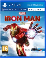 Gry PlayStation 4 - PlayStation Iron Man VR - miniaturka - grafika 1