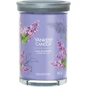 Świece - YANKEE CANDLE Tumbler Lilac Blossoms 567.0 g - miniaturka - grafika 1