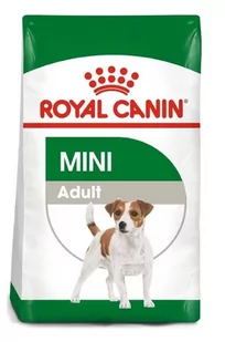 Royal Canin Mini Adult 8 kg - Sucha karma dla psów - miniaturka - grafika 2