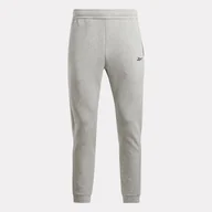 Spodnie męskie - Męskie Spodnie REEBOK DREAMBLEND PANT 100070859 – Szary - miniaturka - grafika 1