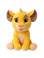 Maskotki i pluszaki - Simba Maskotka "Simba" w kolorze żółtym - 0+ - miniaturka - grafika 1