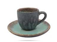 Filiżanki - Filiżanka Espresso Bel 100 Ml Agat Kera Ceramika - miniaturka - grafika 1