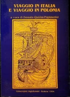 Historia świata - Viaggio in Italia e Vaggio in Polonia - miniaturka - grafika 1