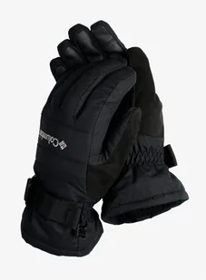 Rękawiczki dziecięce Columbia Whirlibird III Glove - black - Rękawice narciarskie - miniaturka - grafika 1