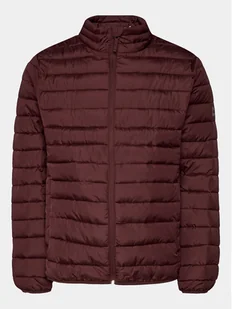 Gap Kurtka przejściowa 724654-02 Bordowy Regular Fit - Kurtki męskie - miniaturka - grafika 1