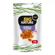 Bakalie - Big Nature Morele suszone 1 kg - miniaturka - grafika 1