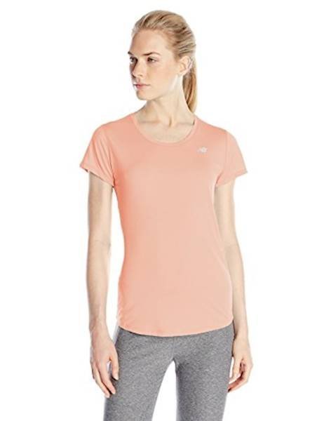 Koszulka T-shirt New balance [WT53141BES]-xs