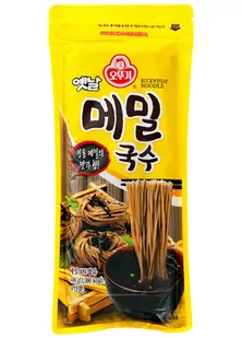 OTTOGI Makaron gryczany Memil Guksu 400g - Ottogi 2344-uniw - Makaron - miniaturka - grafika 1