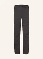Odzież trekkingowa męska - The North Face Spodnie Softshell Altech grau - miniaturka - grafika 1
