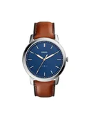 Zegarki męskie - Fossil Minimalist FS5304 - miniaturka - grafika 1
