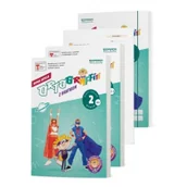 Podręczniki dla szkół podstawowych - Mańkowska Izabela Ortograffiti SP Pakiet z Bratkiem kl.2 w.2018 - miniaturka - grafika 1