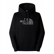 Bluzy męskie - THE NORTH FACE BLUZA DREW PEAK PULLOVER NF0A89EMJK3 r S - miniaturka - grafika 1
