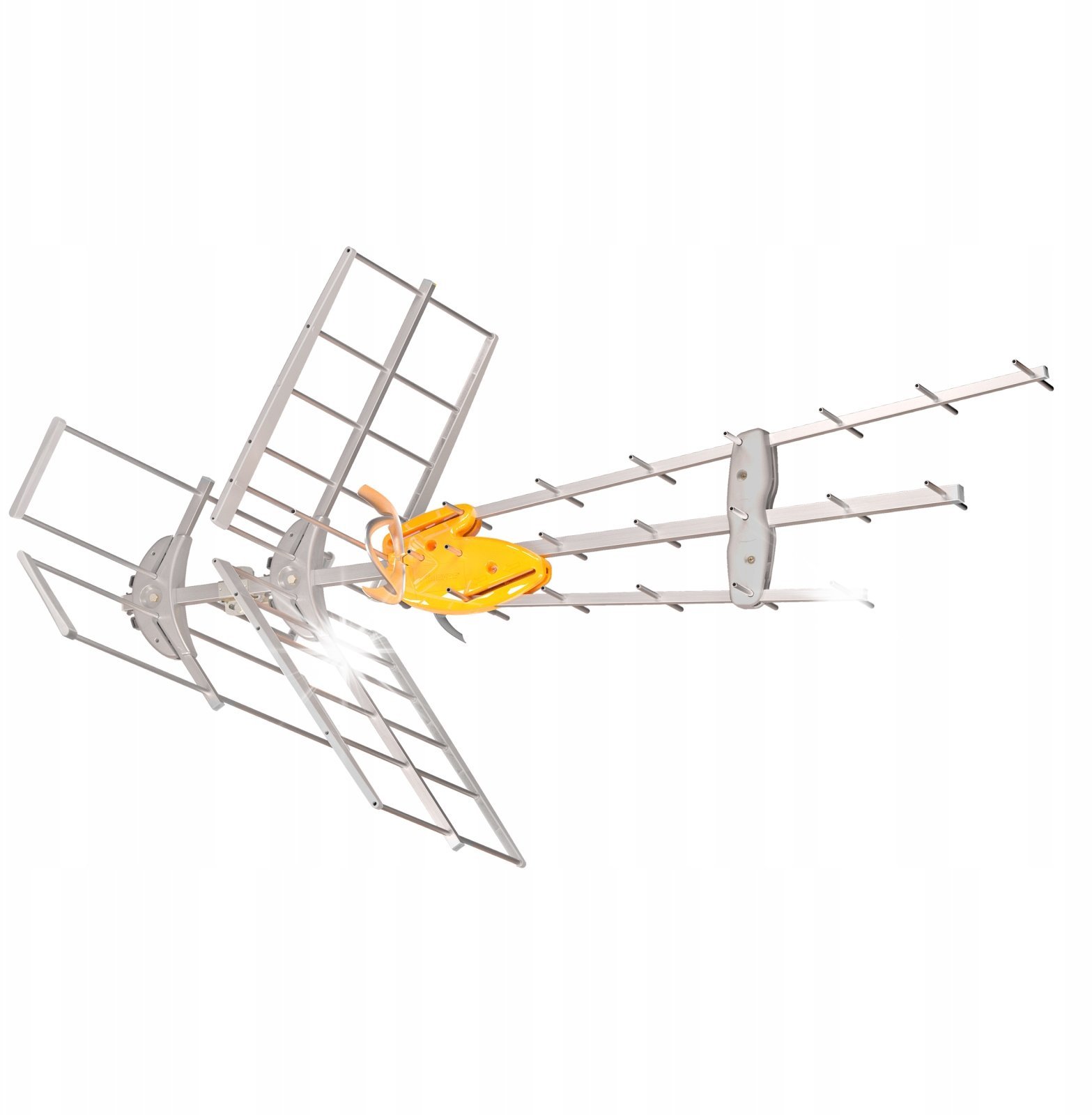 Televes ANTENA TELEVES DVB-T VHF UHF HD MIX MUX8