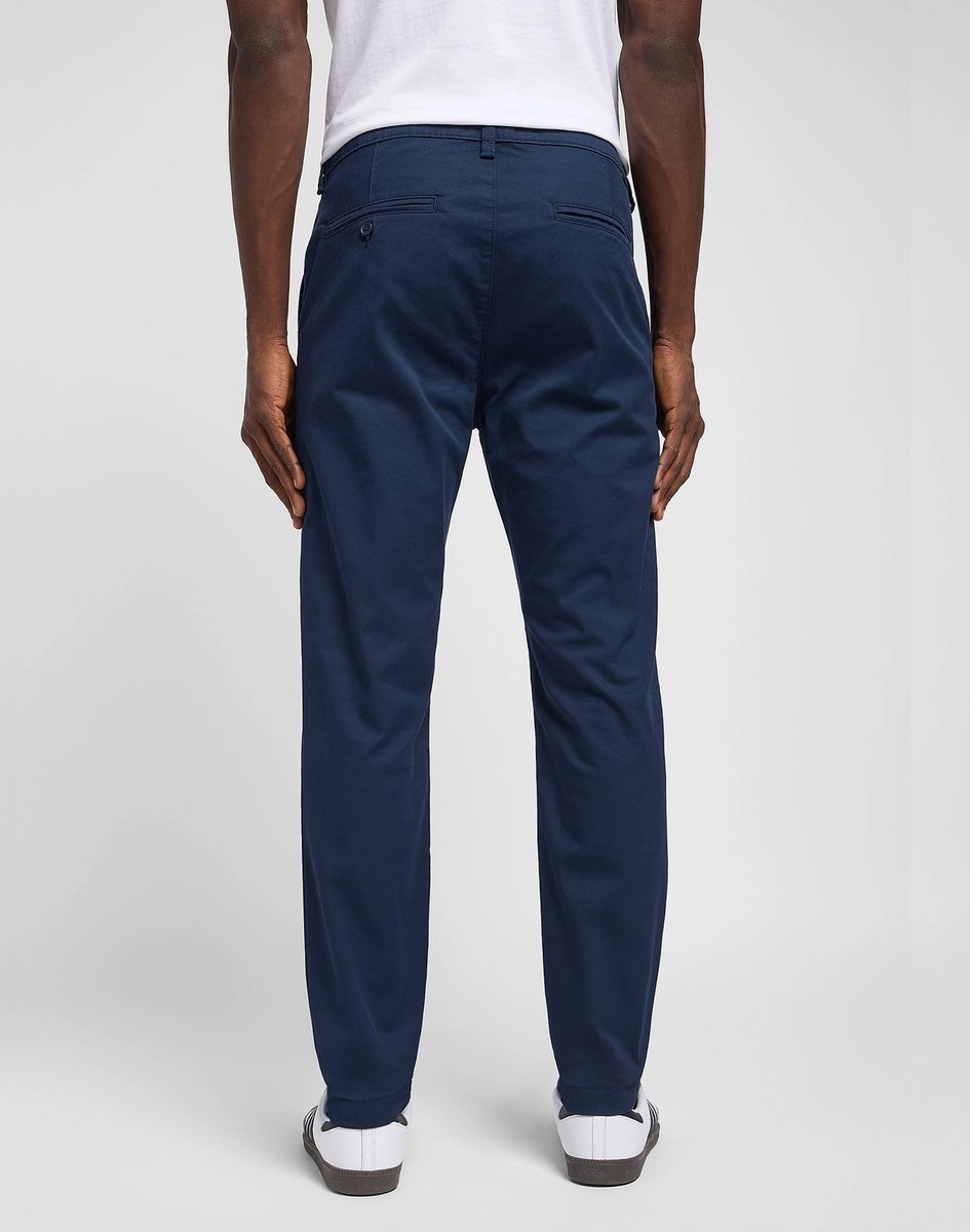 LEE SLIM CHINO DEEP NAVY L71LTY64 112321634 28/32
