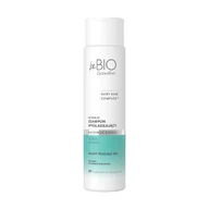 Kosmetyki kąpielowe dla dzieci - beBIO baby hair complex szampon włosy puszące się Antifrizz Power 300ml - miniaturka - grafika 1