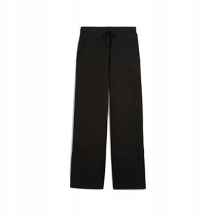 PUMA SPODNIE HER COMFORT HIGH-WAIST STRAIGHT 68506101 r XL - Dresy damskie - miniaturka - grafika 1