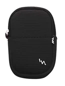 Torby fotograficzne i futerały - T'nB Fun torba na aparat cyfrowy, czarna - miniaturka - grafika 1