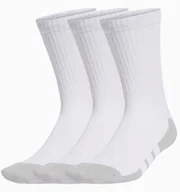 Skarpety termoaktywne - Skarpety adidas Essentials Climacool Crew 3P JD9571 - miniaturka - grafika 1