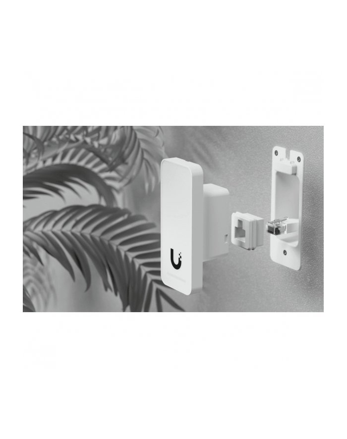 no name Ubiquiti UA-G2 Czytnik dostępu NFC Bluetooth UniFi Access Reader G2, BT41, IP55, PoE