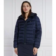Kurtki damskie - Tommy Jeans Kurtka | Regular Fit - miniaturka - grafika 1