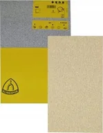 Tarcze do pił - Klingspor K. SANDING PAPER SHEET 70mm x 125mm P320 /100 pcs. - miniaturka - grafika 1