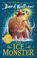 Obcojęzyczne książki dla dzieci i młodzieży - David Walliams The Ice Monster - miniaturka - grafika 1