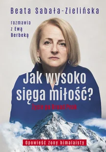 Jak wysoko sięga miłość? - E-booki - sport - miniaturka - grafika 1