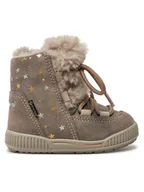 Buty dla dziewczynek - Primigi Śniegowce 6859111 GORE-TEX Beżowy - miniaturka - grafika 1