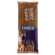 Batoniki - Baton Dobry Squad Choco Salty Caramel, 50 g - miniaturka - grafika 1