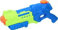 Zabawki militarne - Pistolet karabin na wodę pompka SCATCH 900ml - miniaturka - grafika 1