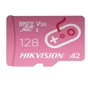 Karty pamięci - Karta pamięci Micro SD HikVision TF-G2 TLC Gaming Class 10 128GB - miniaturka - grafika 1