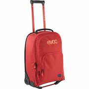 Walizki - evoc EVOC Sports GmbH walizka ze stałym stanem, 55 cm, kolor: Chili Red - miniaturka - grafika 1