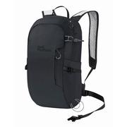 Plecaki - Plecak turystyczny Jack Wolfskin ATHMOS SHAPE 16L phantom - miniaturka - grafika 1