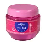 Kosmetyki do stylizacji włosów - Dramers Professional Style żel do włosów nabłyszczający 250ml 64959 - miniaturka - grafika 1