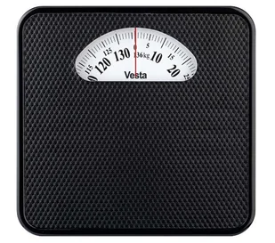 Vesta EBS05B 136kg - Wagi łazienkowe - miniaturka - grafika 1