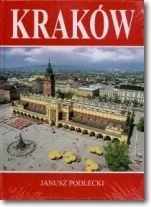 Kraków - Albumy krajoznawcze - miniaturka - grafika 1