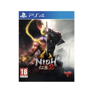 NiOh 2 GRA PS4 - Gry PlayStation 4 - miniaturka - grafika 2