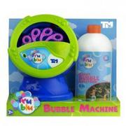 Bańki mydlane - Maszyna Do Robienia Baniek Mydlanych Fru Blu 3+ Tm Toys - miniaturka - grafika 1