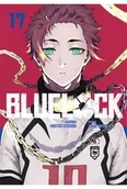 Komiksy dla młodzieży - Blue Lock. Tom 17 - Yusuke Nomura - miniaturka - grafika 1