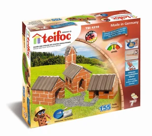 Teifoc 4310 - Klocki - miniaturka - grafika 1