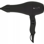 Suszarki do włosów - Efalock Suszarka eVento dark antracyt matowa - miniaturka - grafika 1